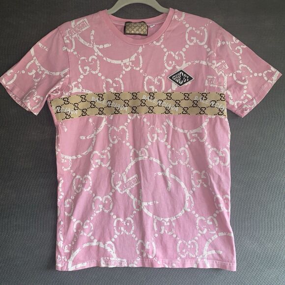 Gucci X Balenciaga Shirt And Shorts Set - Small - Picture 2 of 12